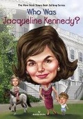 Cover: Who Was Jacqueline Kennedy? - Grosset & Dunlap Inc.,U.S.