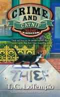 Cover: Crime and Catnip - Berkley Publishing Corporation,U.S.