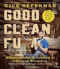 Enlarge image Cover: Good Clean Fun - Penguin Audiobooks