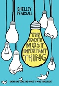 Cover: The Seventh Most Important Thing - Random House Books for Young Readers