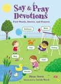 Cover: Say and Pray Devotions - Tommy Nelson