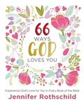 Cover: 66 Ways God Loves You - Thomas Nelson Publishers