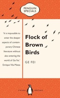 Cover: Flock of Brown Birds - Penguin Random House Australia