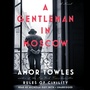Cover: A Gentleman in Moscow - Penguin Audio