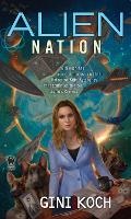 Cover: Alien Nation - Daw Books