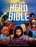 Cover: The Lion Hero Bible - Lion Books