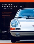 Cover: Original Porsche 911 1964-1998 - Motorbooks