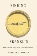 Cover: Finding Franklin - McGill-Queen's University Press