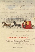 Cover: Abenaki Daring - McGill-Queen's University Press