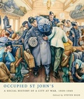 Cover: Occupied St John's - McGill-Queen's University Press