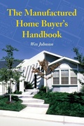 Cover: The Manufactured Home Buyer's Handbook - McFarland & Co Inc