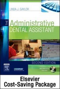 Abbildung von: The Administrative Dental Assistant - Text and Workbook Package - Saunders
