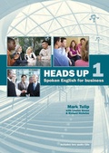 Cover: Heads Up 1 - Delta Publishing