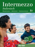Cover: Intermezzo Italienisch A1 - Hueber Verlag