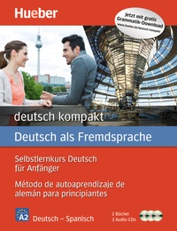Abbildung von: deutsch kompakt Neu - Hueber Verlag