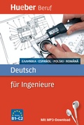 Cover: Deutsch f&uuml;r Ingenieure - Hueber Verlag