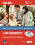 Cover: Miteinander Englische Ausgabe - Hueber Verlag