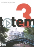 Cover: totem 3 - Internationale Ausgabe - Hueber Verlag
