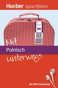 Cover: Mit Polnisch unterwegs - Hueber Verlag