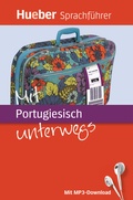 Cover: Mit Portugiesisch unterwegs - Hueber Verlag
