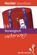 Cover: Mit Norwegisch unterwegs - Hueber Verlag