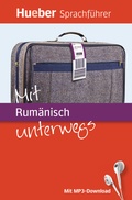 Cover: Mit Rum&auml;nisch unterwegs - Hueber Verlag