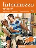 Cover: Intermezzo Spanisch A1 - Hueber Verlag