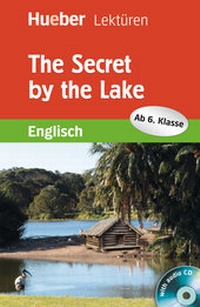 Enlarge image Cover: The Secret by the Lake - Hueber Verlag