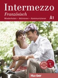 Cover: Intermezzo Franz&ouml;sisch A1 - Hueber Verlag
