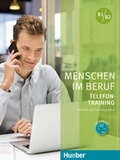 Cover: Menschen im Beruf - Telefontraining - Hueber Verlag