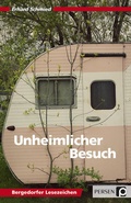 Cover: Unheimlicher Besuch - Persen Verlag in der AAP Lehrerwelt GmbH