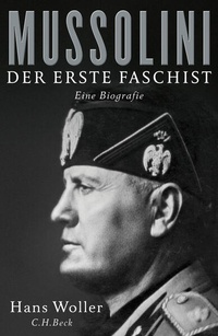 Enlarge image Cover: Mussolini - C.H.BECK