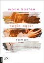 Cover: Begin Again - LYX