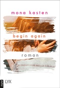 Cover: Begin Again - LYX