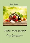 Cover: Kochen leicht gemacht - epubli