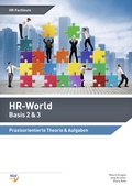 Cover: HR-World - KLV Verlag