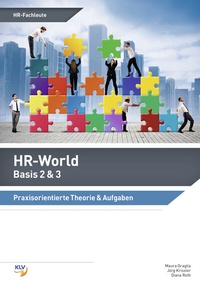 Enlarge image Cover: HR-World - KLV Verlag