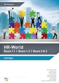 Cover: HR-World Basis 1.1 I Basis 1.2 I Basis 2 & 3 - KLV Verlag