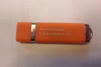 Abbildung von: Recent Advances in Doping Analysis (23) - USB Flash Drive - Sportverlag Strauß