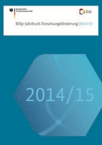 Abbildung von: BISp-Jahrbuch - Sportverlag Strauß