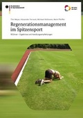 Cover: Regenerationsmanagement im Spitzensport - Sportverlag Strau&szlig;