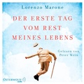 Cover: Der erste Tag vom Rest meines Lebens - OSTERWOLDaudio