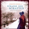 Cover: Stra&szlig;e der Schatten - OSTERWOLDaudio