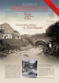 Cover: Siegburger Bl&auml;tter - Edition Blattwelt
