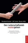 Cover: Den Leiterstab weitergeben - William Carey Verlag