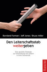 Enlarge image Cover: Den Leiterstab weitergeben - William Carey Verlag