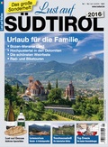 Cover: Lust auf S&uuml;dtirol 2016 - pmc active