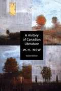 Cover: A History of Canadian Literature - McGill-Queen's University Press