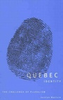 Cover: Quebec Identity - McGill-Queen's University Press