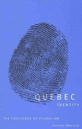 Cover: Quebec Identity - McGill-Queen's University Press